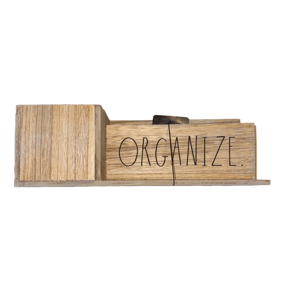 NWT Rae Dunn Desk Organizer